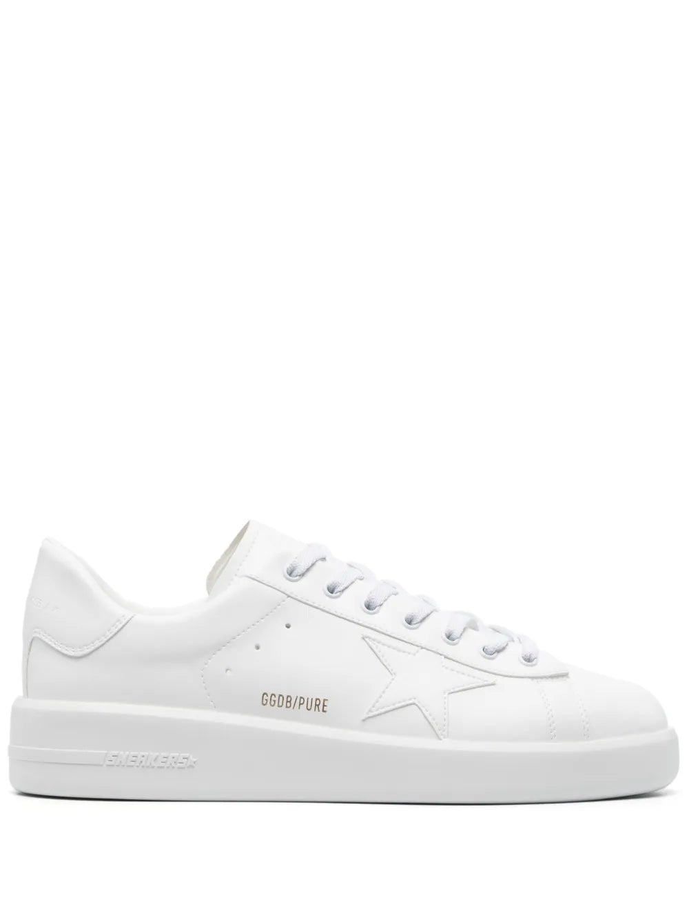 Golden Goose Pure Star Optic White