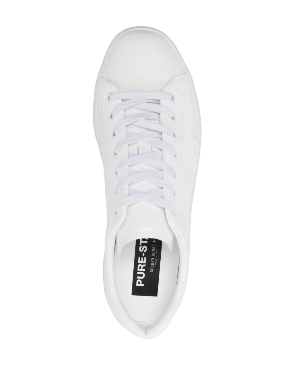Golden Goose Pure Star Optic White