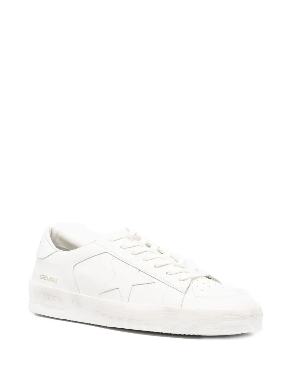 Golden Goose Stardan Triple White