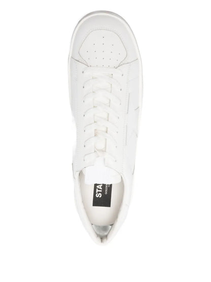 Golden Goose Stardan Triple White