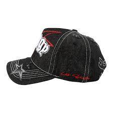 Gorra Pg Caps & Ganggy Stars Denim