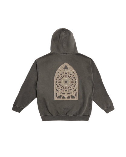Non Culpa Hoodie Vitral Gris