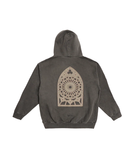 Non Culpa Hoodie Vitral Gris
