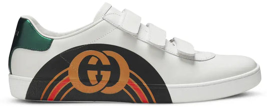 Gucci Ace Velcro 'White'