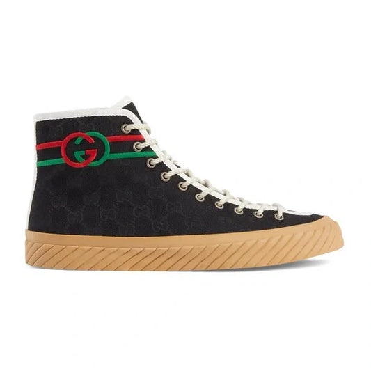 Gucci Monogram Interlocking GG Tortuga High