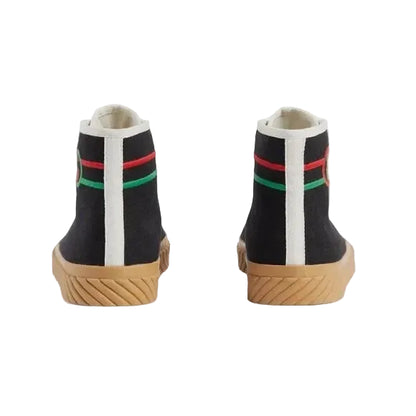 Gucci Monogram Interlocking GG Tortuga High