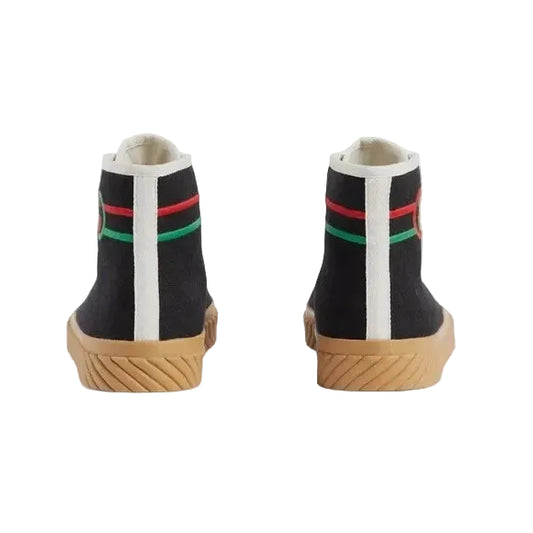 Gucci Monogram Interlocking GG Tortuga High