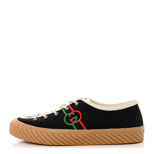Gucci Monogram Interlocking G Tortuga Low