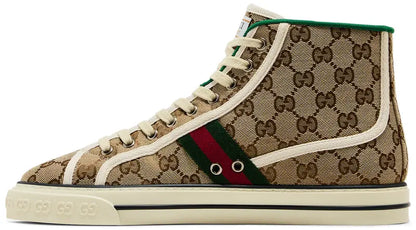 Gucci Tennis 1977 High Top Gg