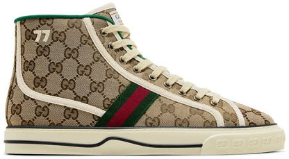 Gucci Tennis 1977 High Top Gg