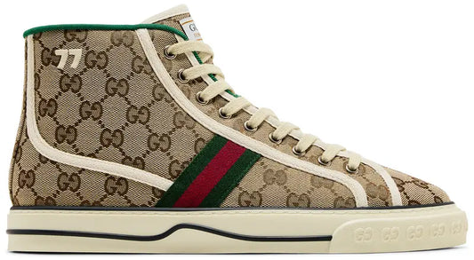 Gucci Tennis 1977 High Top Gg