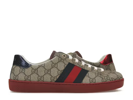 Supreme Gucci Ace Gg Red
