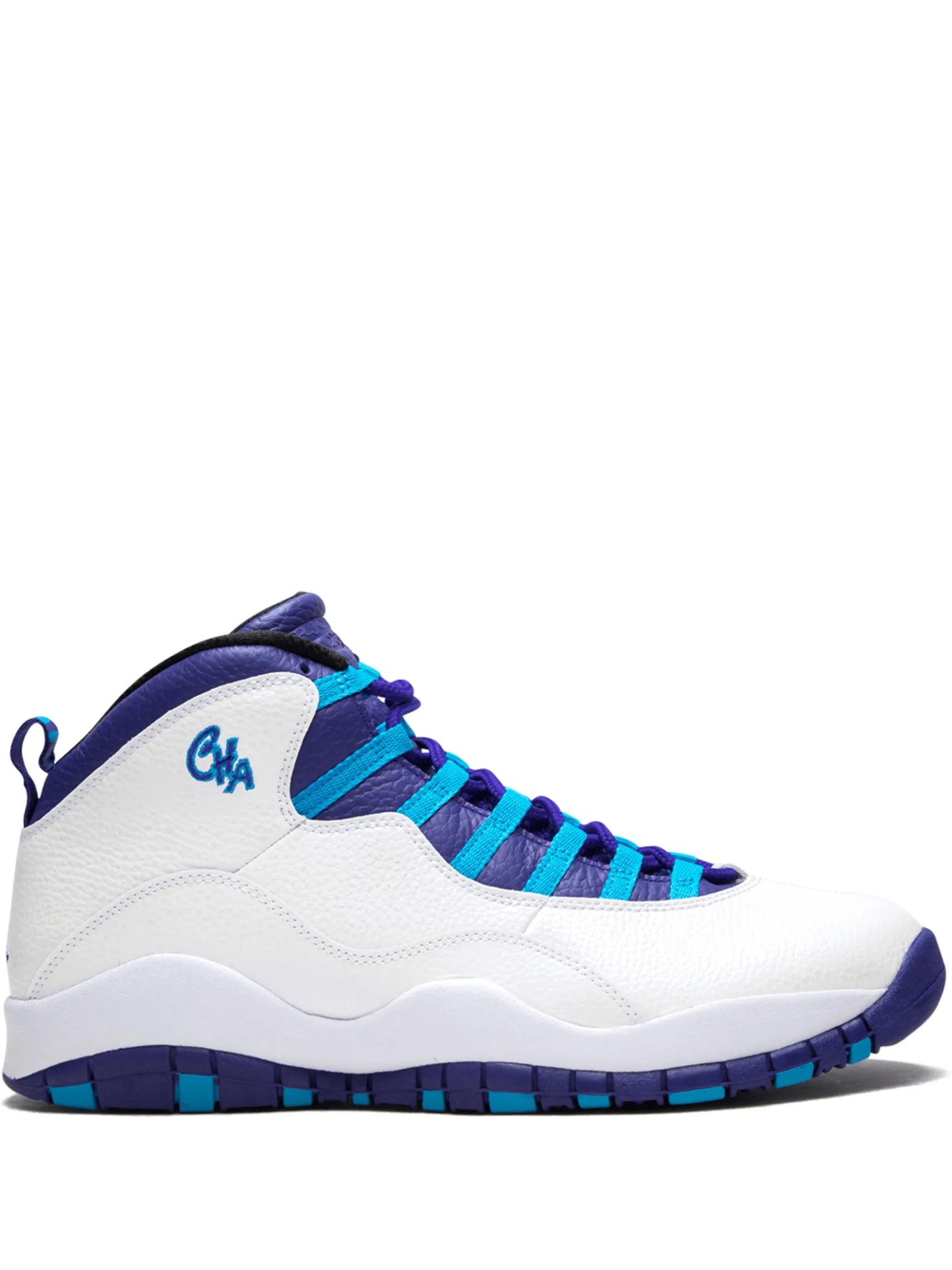 Jordan 10 Retro Charlotte (2016)