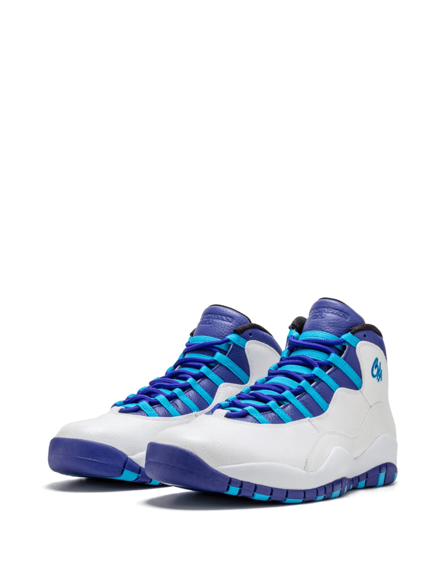 Jordan 10 Retro Charlotte (2016)