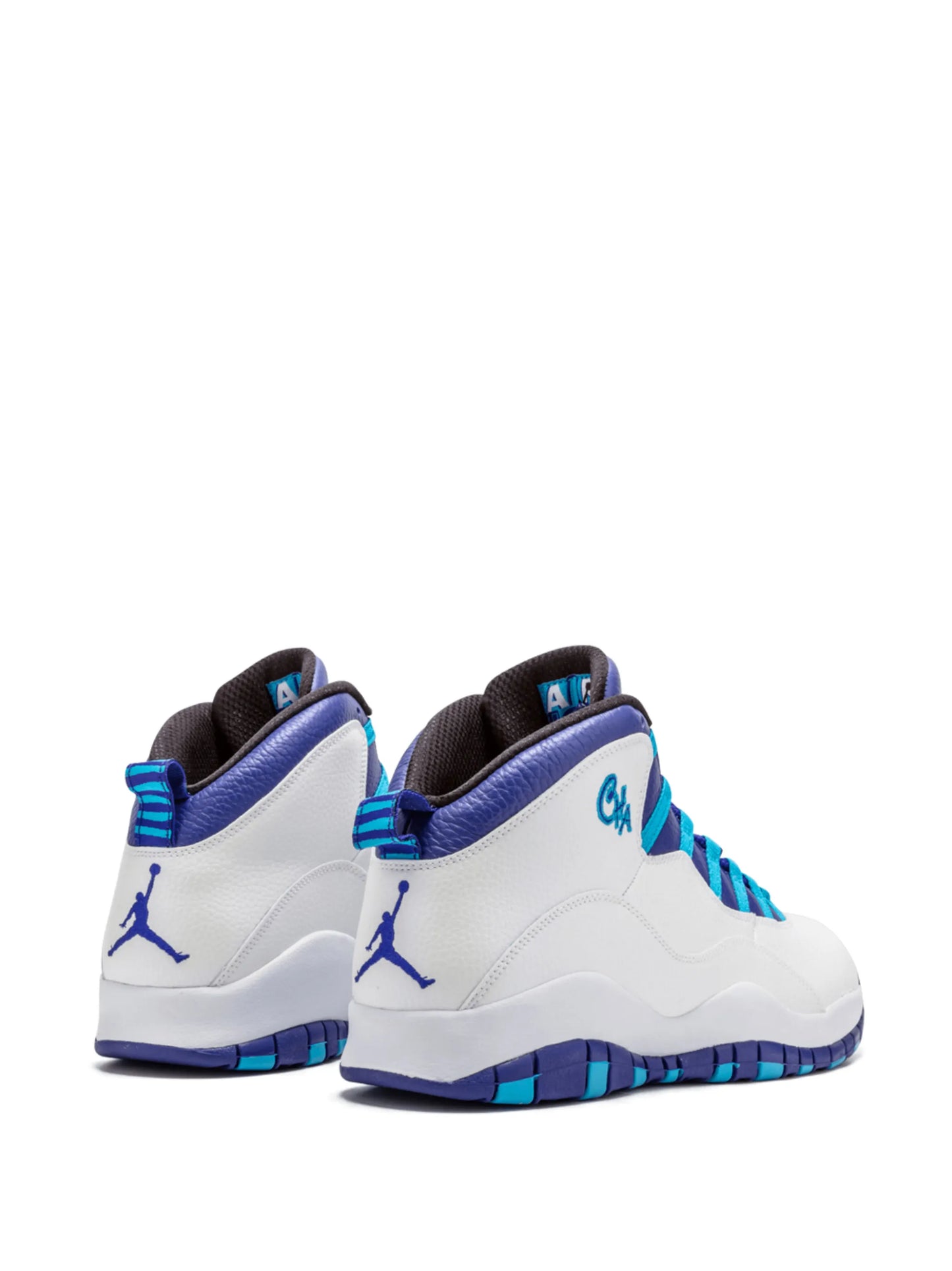 Jordan 10 Retro Charlotte (2016)
