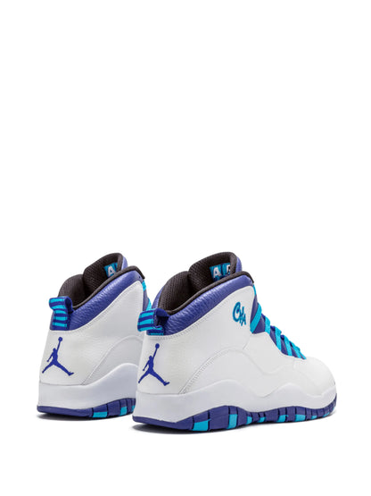 Jordan 10 Retro Charlotte (2016)