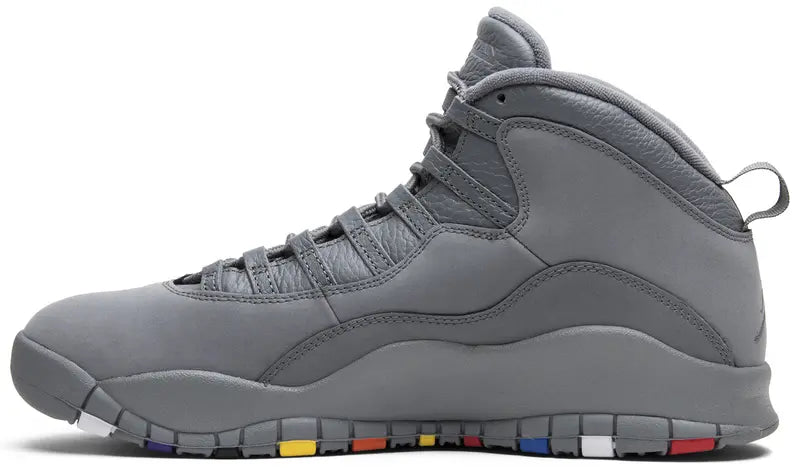 Jordan 10 Retro Cool Grey