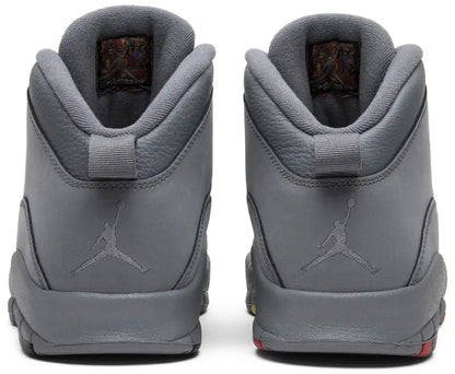Jordan 10 Retro Cool Grey