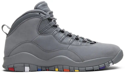 Jordan 10 Retro Cool Grey