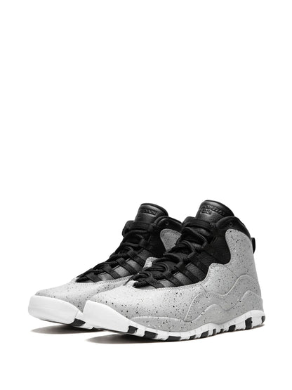 Jordan 10 Retro Light Smoke Grey