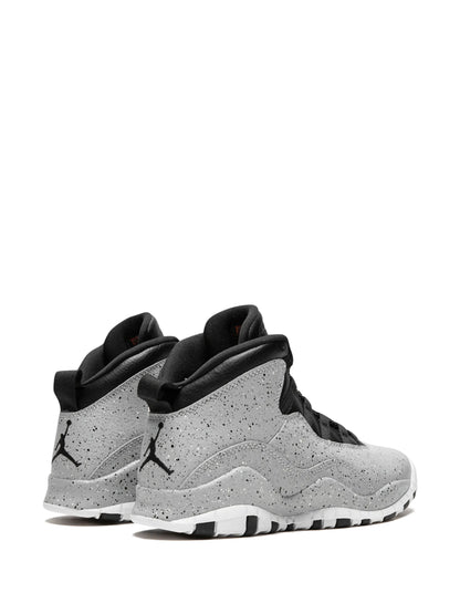 Jordan 10 Retro Light Smoke Grey