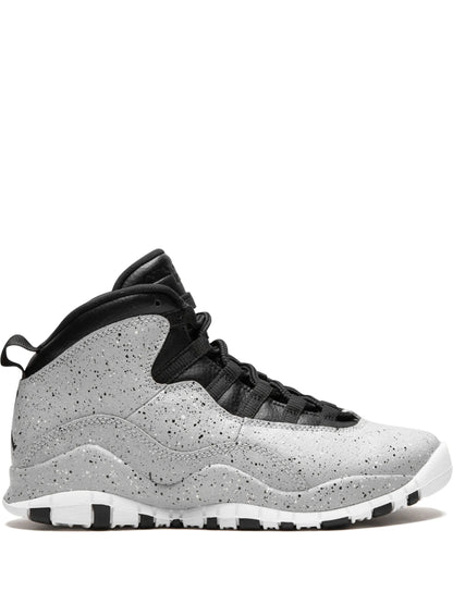Jordan 10 Retro Light Smoke Grey