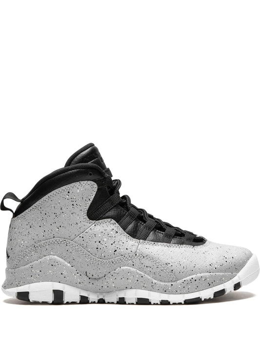 Jordan 10 Retro Light Smoke Grey