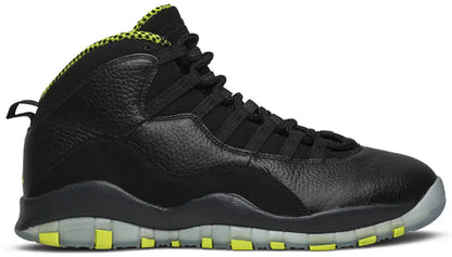 Jordan 10 Retro Venom Green