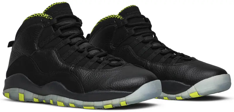 Jordan 10 Retro Venom Green