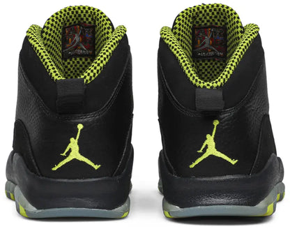 Jordan 10 Retro Venom Green