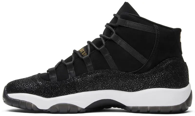 Jordan 11 Retro Heiress Black Stingray (GS)