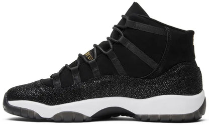Jordan 11 Retro Heiress Black Stingray (GS)