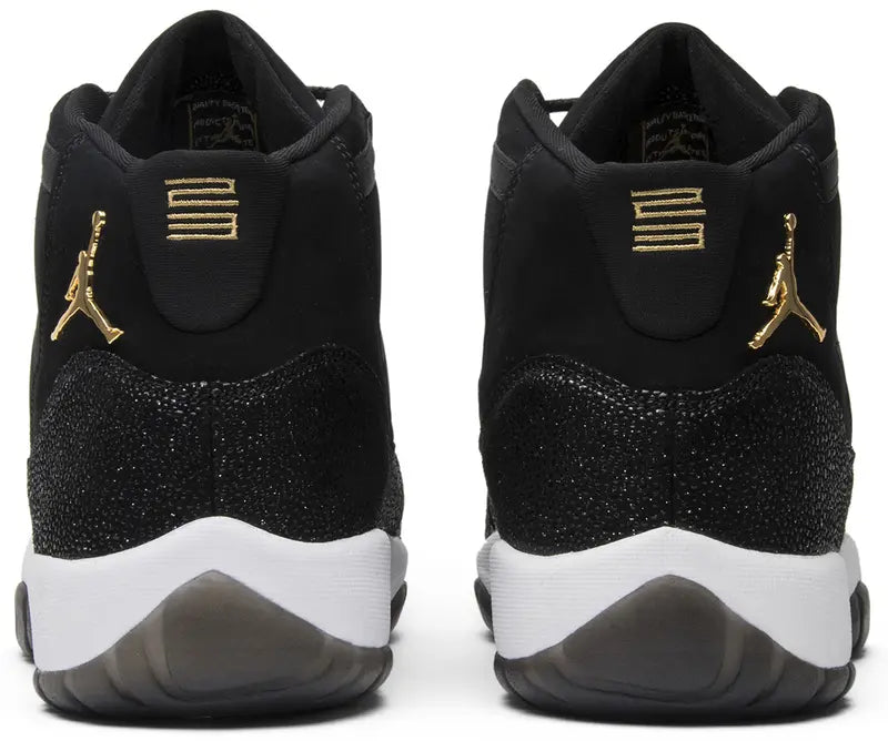 Jordan 11 Retro Heiress Black Stingray (GS)