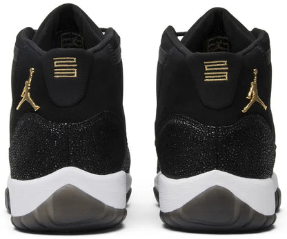 Jordan 11 Retro Heiress Black Stingray (GS)