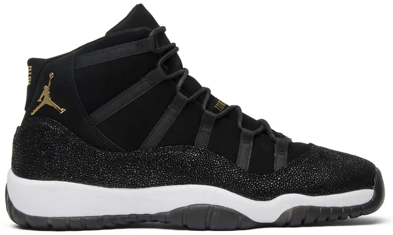 Jordan 11 Retro Heiress Black Stingray (GS)