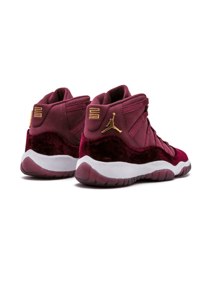 Jordan 11 Retro Heiress Night Maroon (GS)
