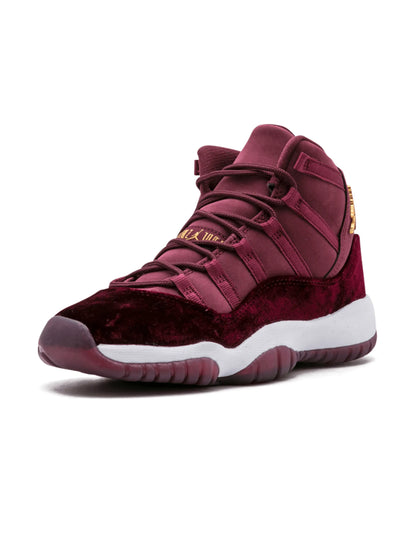 Jordan 11 Retro Heiress Night Maroon (GS)