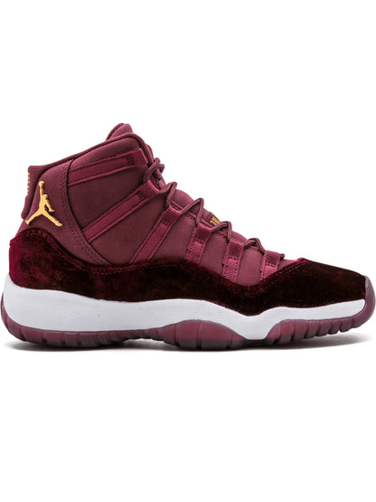 Jordan 11 Retro Heiress Night Maroon (GS)