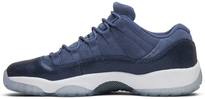 Jordan 11 Retro Low Blue Moon (GS)