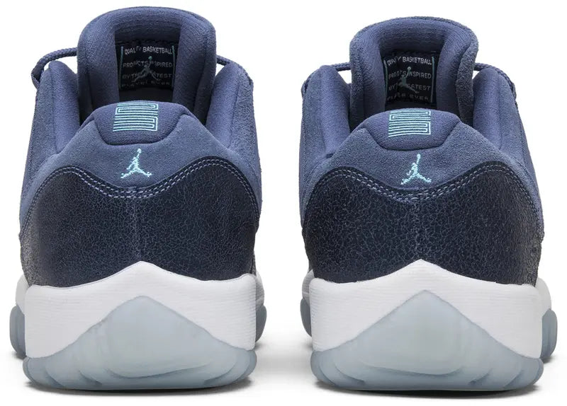 Jordan 11 Retro Low Blue Moon (GS)
