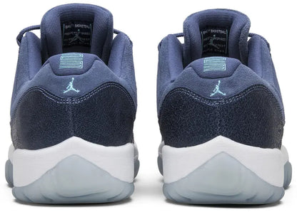 Jordan 11 Retro Low Blue Moon (GS)