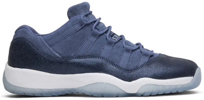 Jordan 11 Retro Low Blue Moon (GS)