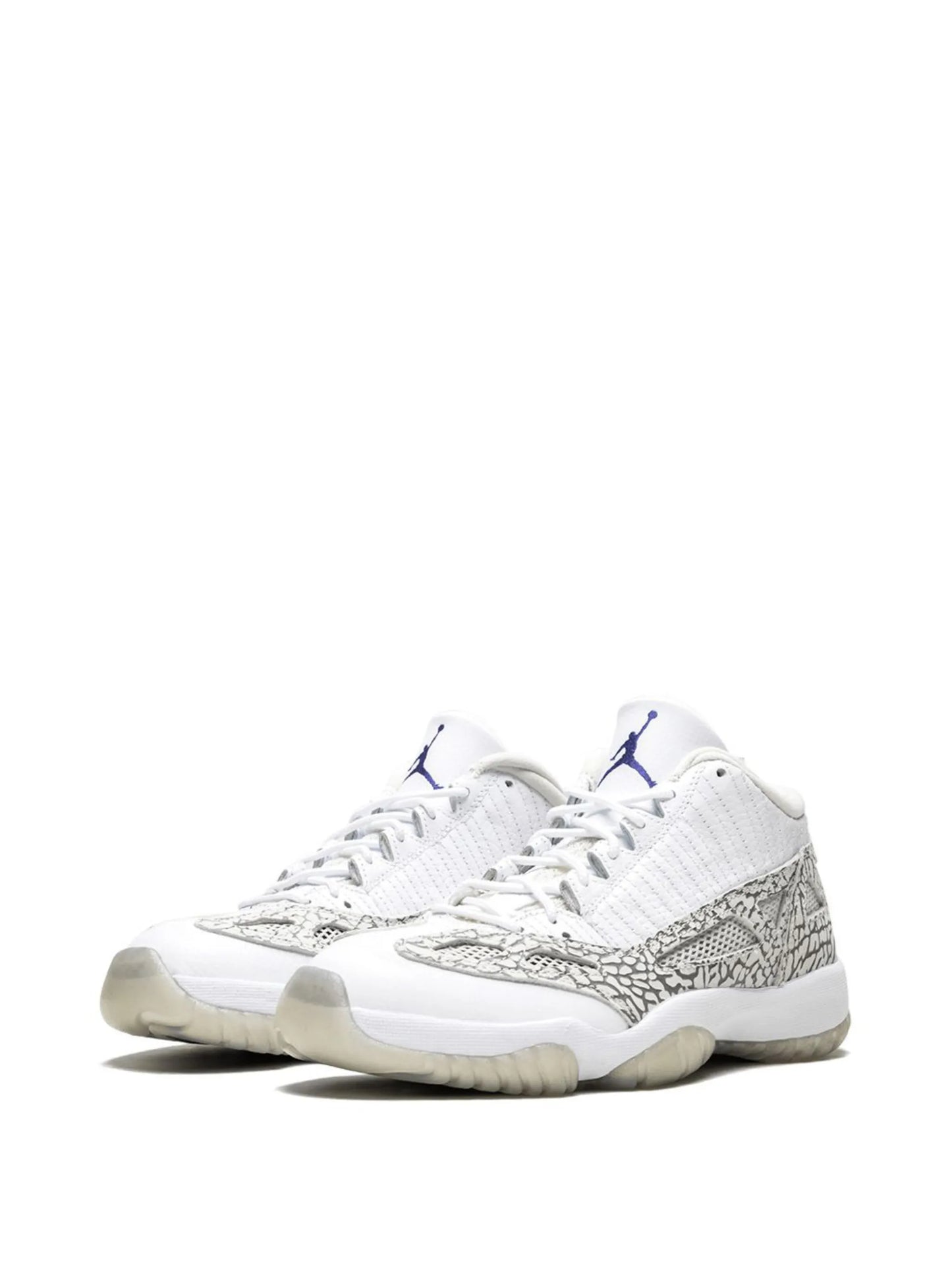 Jordan 11 Retro Low Ie Cobalt (2015)