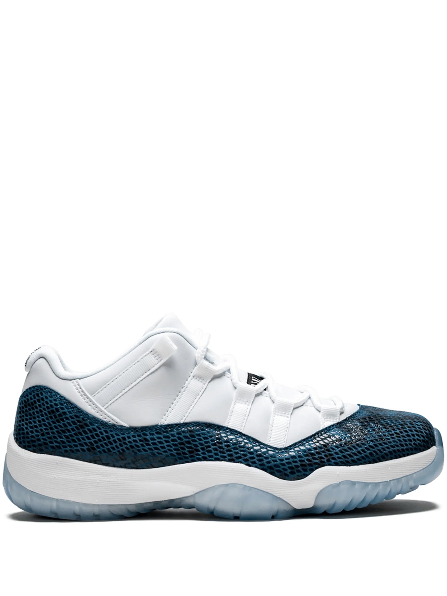 Jordan 11 Retro Low Snake Navy (2019)
