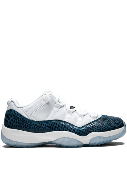 Jordan 11 Retro Low Snake Navy (2019)