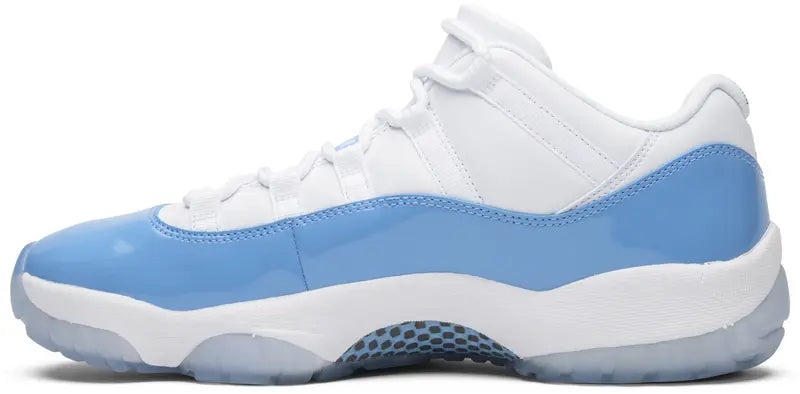 Jordan 11 Retro Low University Blue (2017)