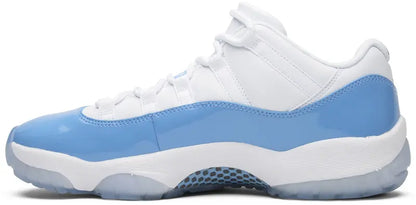 Jordan 11 Retro Low University Blue (2017)