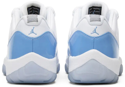 Jordan 11 Retro Low University Blue (2017)