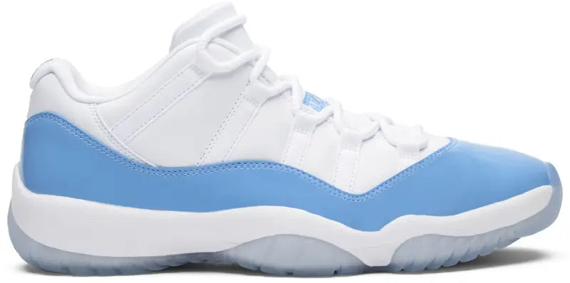 Jordan 11 Retro Low University Blue (2017)