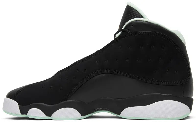 Jordan 13 Retro Black Mint Foam (GS)